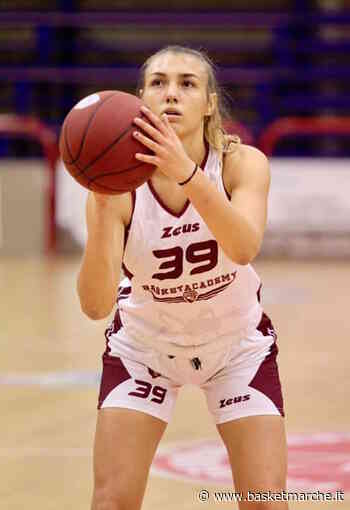 Ufficiale, la Thunder Matelica firma l'ala Noemi Celani - Serie A2 Femminile - Basketmarche.it