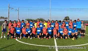 Stage di giovani newyorkesi al campo Ala Azzurra: test con Mandolesi, Sangiorgese e Borgo Rosselli - Cronache Fermane