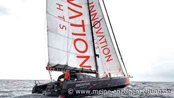 Österreicher bricht Versuch zu Solo-nonstop-Weltumseglung ab