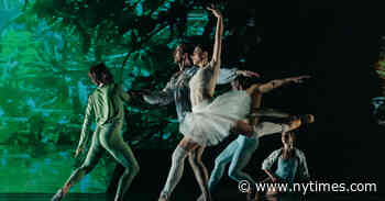 Review: Sarasota Ballet’s Dusty Baubles and an Ode to Spring