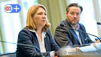 Justizministerin von der Decken erstmals im Kreuzfeuer der Kritik