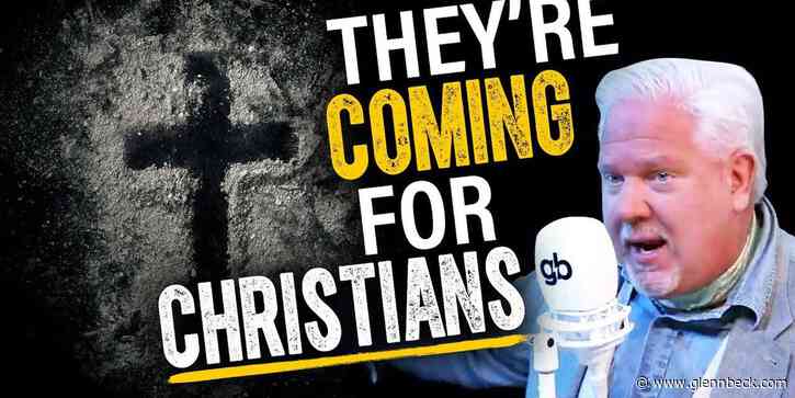 WARNING: The far-left will put CHRISTIANS 'on trial' SOON