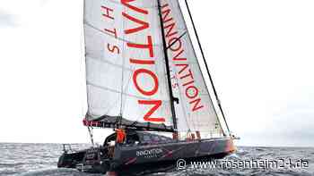 Österreicher bricht Versuch zu Solo-nonstop-Weltumseglung ab