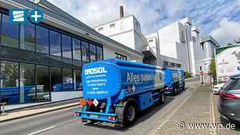 Meschede: Wie die Brauerei Veltins dem Gas-Embargo vorbeugt - WP News