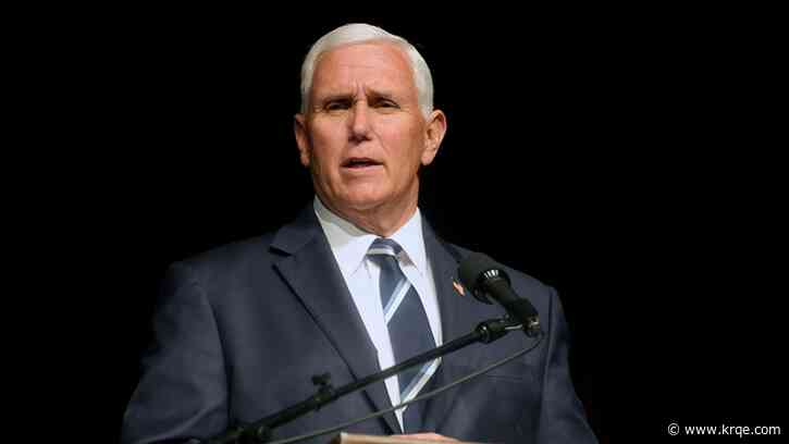 Pence says he would 'consider' invitation to testify before Jan. 6 panel