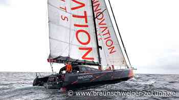 Österreicher bricht Versuch zu Solo-nonstop-Weltumseglung ab