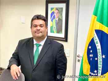 #Eleições2022: Ivan Cordeiro começa propaganda eleitoral dizendo que “Sudoeste é conservador e terá representante em Brasília” - Jornal da Chapada