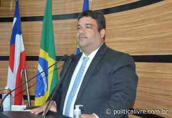 Vereador de Conquista, Ivan Cordeiro diz que 'a Bahia da gestão do PT sempre esteve na contramão do Brasil' - Política Livre