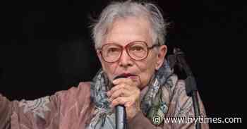 Cecile Pineda, Latina Writer Known for a Novel of Identity, Dies at 89