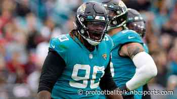 Jaguars release Malcom Brown