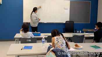 Indigenous language use in Sask. falls behind Filipino