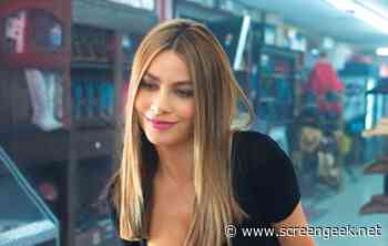 Sofia Vergara Shows Off Revealing Bikini On Instagram - ScreenGeek