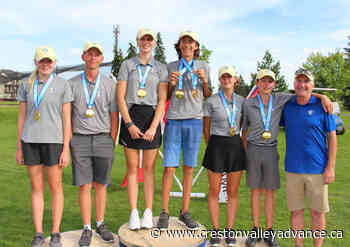 Kootenay golfers strike gold at Summer Games - Creston Valley Advance