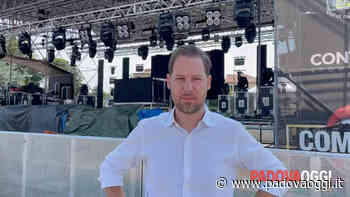 Ferragosto, l'assessore Bressa: «Tutto pronto per la grande festa in Prato» - PadovaOggi