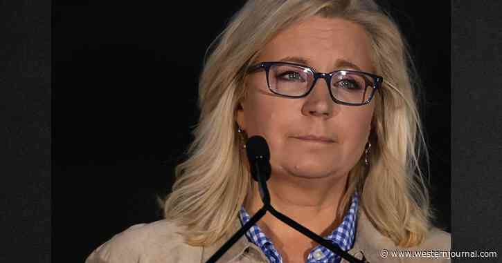 Liz Cheney Mourns Brutal Loss By Basically Announcing Presidential Run and Comparing Herself to Lincoln