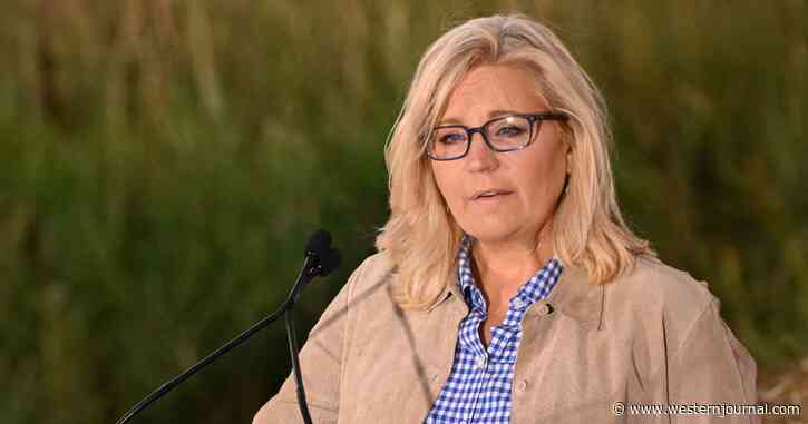 Hours After Brutal Primary Loss, Liz Cheney Announces New Group and Teases 2024 Plan