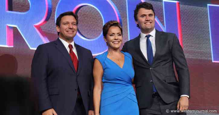DeSantis Pledges to Send Florida National Guard to Help AZ Secure Border if Kari Lake Wins