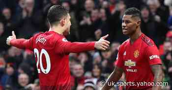 Man Utd star rejects Barcelona in favour of Old Trafford stay, as Ten Hag plays crucial role - Yahoo Eurosport UK