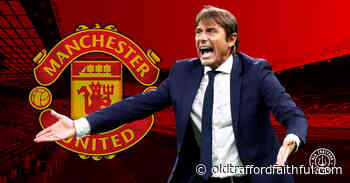 Pundit says Man United should have hired Antonio Conte - Old Trafford Faithful