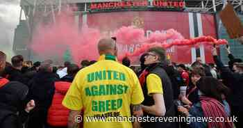 Manchester United supporters' group confirm Old Trafford anti-Glazer protest for Liverpool fixture - Manchester Evening News