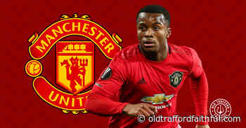 Ethan Laird set to join QPR on season-long loan - Old Trafford Faithful