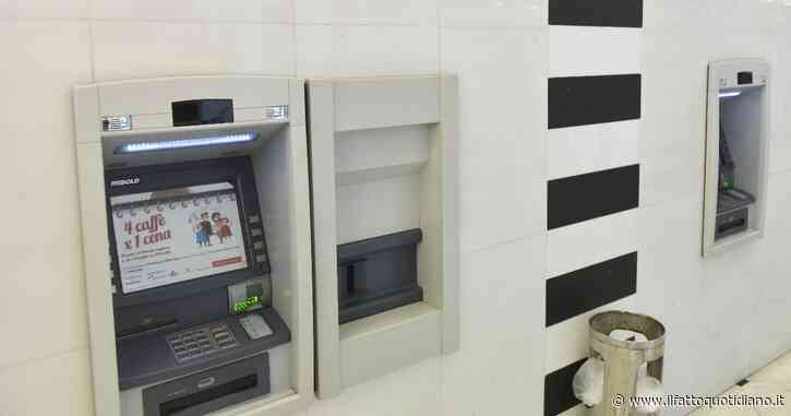 Ancona, fermata banda del bancomat. Rubavano carta e codice segreto alle vittime davanti agli sportelli Atm: 14 arresti