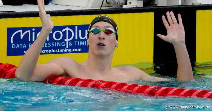 Furioses Finale: Gose und Märtens glänzen mit Freistil-Gold