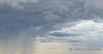 Thunderstorms a possibility in Saskatchewan on Wednesday - 650 CKOM News Talk Sports