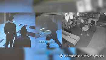 More than $50K in glasses stolen from Fort Saskatchewan eye care clinic - CTV News Edmonton