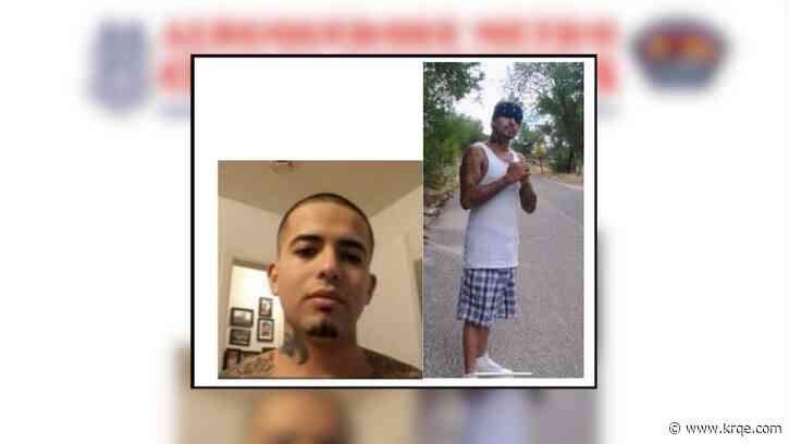 Serial robbery suspect accused in fatal Española Blake's Lotaburger shooting