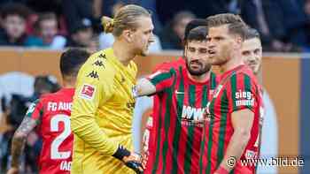 Mainz 05 am Samstag beim FC Augsburg: Knallt's wieder im Zoff-Gipfel? - BILD