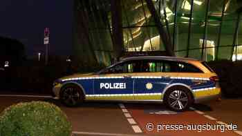 Geldautomat in der Badewelt Sinsheim gesprengt - Täter auf der Flucht | Presse Augsburg - Presse Augsburg