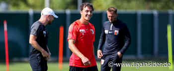 FC Augsburg: Baumgartlinger könnte im Mittelfeld direkt gefragt sein - LigaInsider