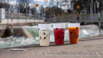 Augsburg: Testlauf Kanu-WM: So geht es mit dem "Augsburger Becher" weiter | Augsburger Allgemeine - Augsburger Allgemeine