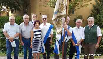 Adelsrieder Sodalen in Augsburg: Hauptfest der Marianischen Kongregation - StadtZeitung Augsburg