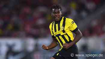 Borussia Dortmund verlängert mit Jamie Bynoe-Gittens, FC Augsburg holt Julian Baumgartlinger - DER SPIEGEL