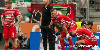 Plötzlich Totenstille: Notfall in bayerischem Stadion überschattet Bundesliga-Auftakt - Nordbayern.de