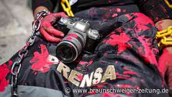 Wieder Journalist in Mexiko getötet