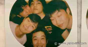 Park Seo Joon flexes BTS’ V’s popular Mute Boston bag; Shares pics with Wooga Squad from vacation - PINKVILLA