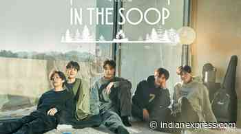 Park Seo-joon teases blushing Choi Woo-shik about Our Beloved Summer kissing scenes; praises his acting: 'He has something that I don't have…' - The Indian Express