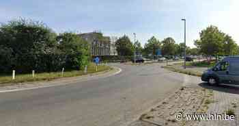 Rotonde aan McDonalds volgende week 's nachts afgesloten - Het Laatste Nieuws