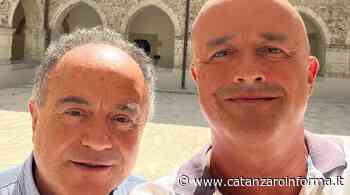 Il conduttore di Quarto grado, Nuzzi, a Catanzaro - CatanzaroInforma