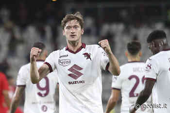 Infortunio Miranchuk, lesione tra primo e secondo grado del bicipite femorale - Goalist