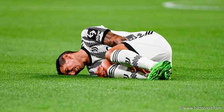 Juve, le condizioni di Di Maria: "Lesione di basso grado" - Tuttosport