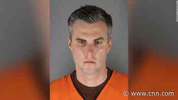 Former Minneapolis police officer Thomas Lane ordered to report to federal prison