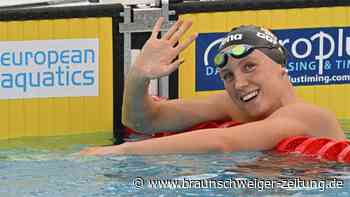 Doppel-Gold in Rom: Gose und Märtens triumphieren bei Schwimm-EM