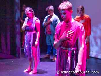 FRINGE REVIEW: Shock Me Electra a passionate take on the famous myth