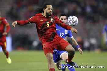 Jason Denayer naar Saoedi-Arabië? Zijn entourage ontkent!