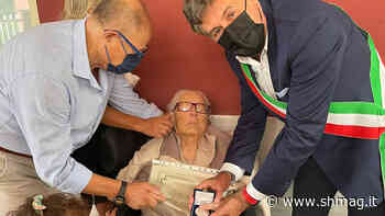 Cagliari, la signora Assunta Marcialis festeggia i suoi cento anni - S&H Magazine
