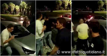 Cagliari, gli negano l’accesso in un locale: tenta di travolgere i passanti con l’auto –… - Il Fatto Quotidiano